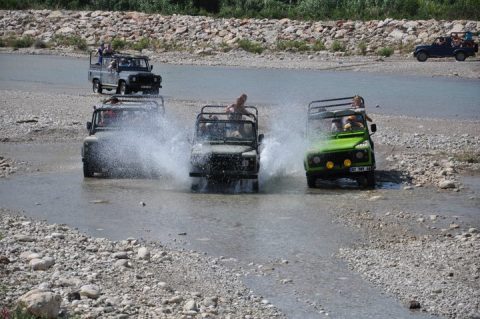 Marmaris Jeep Safari Tour – Full-Day Off-Road Adventure