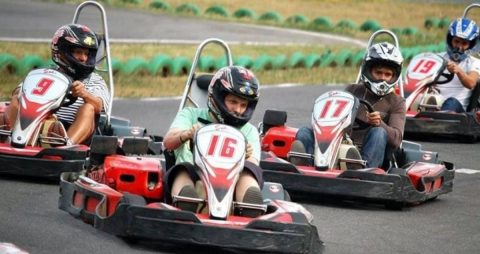 🏎️ Marmaris Go Karting – High-Speed Racing Experience 2026