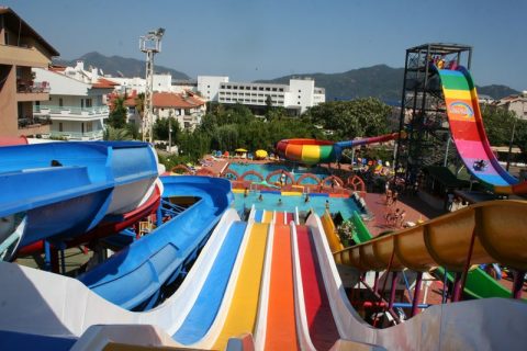 🏝️ MARMARİS AQUA DREAM WATER PARK 2026 – FULL-DAY WATER ADVENTURE